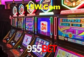 Sinta a adrenalina dos jogos de cassino com 955Bet