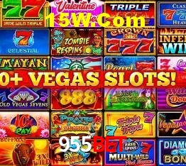 Casino Ao Vivo 955Bet