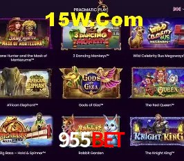 Experiência VIP 955Bet