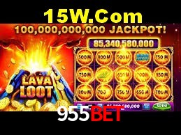 Seasonal Promotions 955Bet