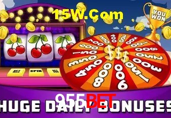 Provedores de Jogos 955Bet